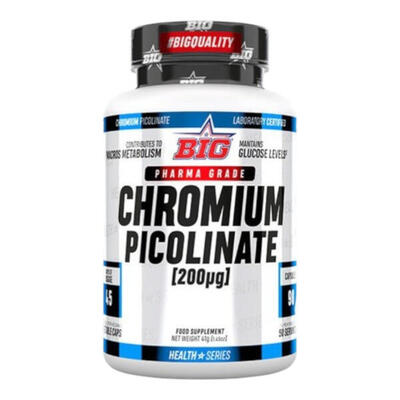 Chroompicolinaat - 90 big capsules