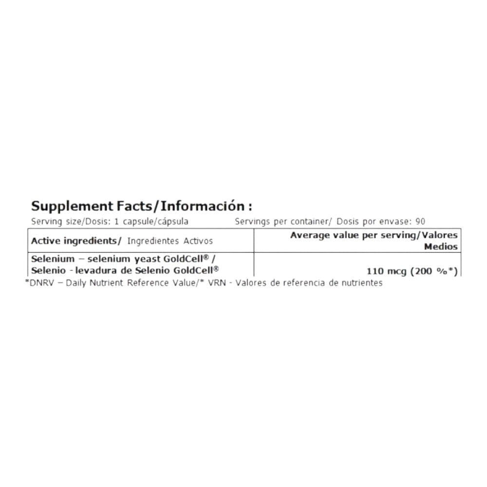 Amix Greenday Provegan Selenium Natural 90 Vcaps 2/4