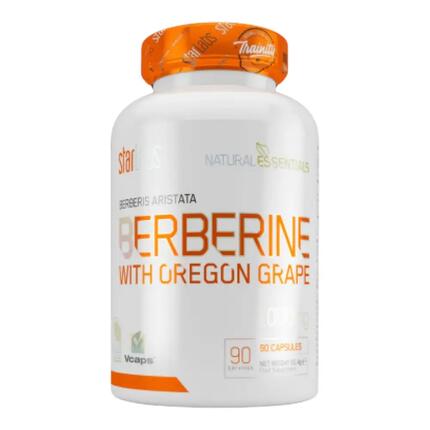 Berberine 90 Caps