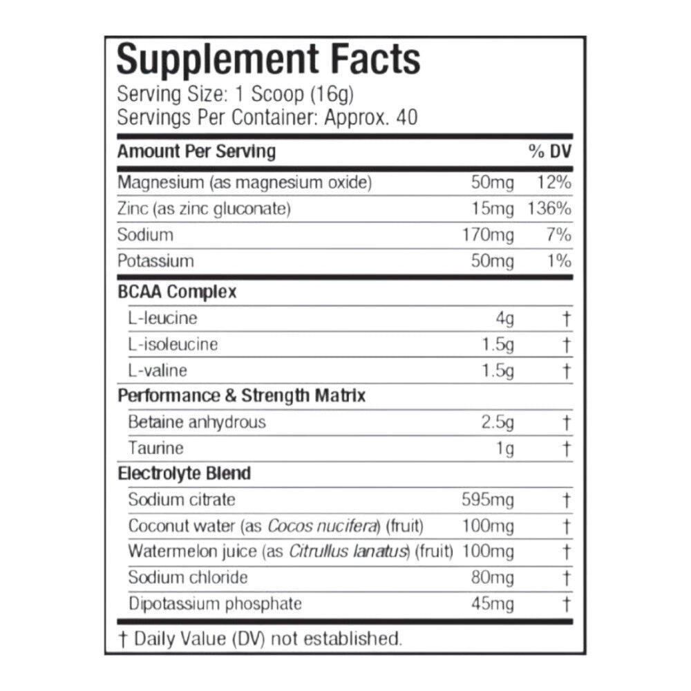 Amino Build 400 Gr 2/2