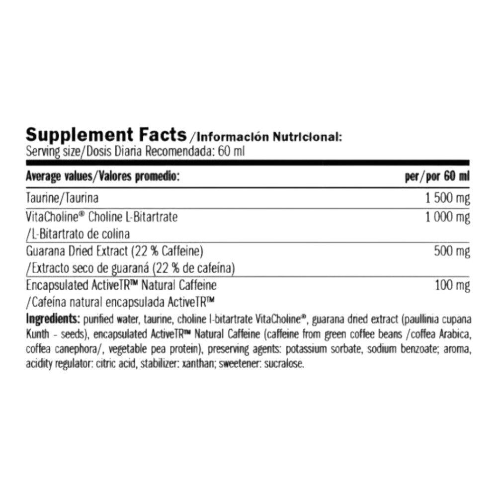 Guarex Energy & Mental Shot - 60ml Mojito Amix Nutrition 2/4