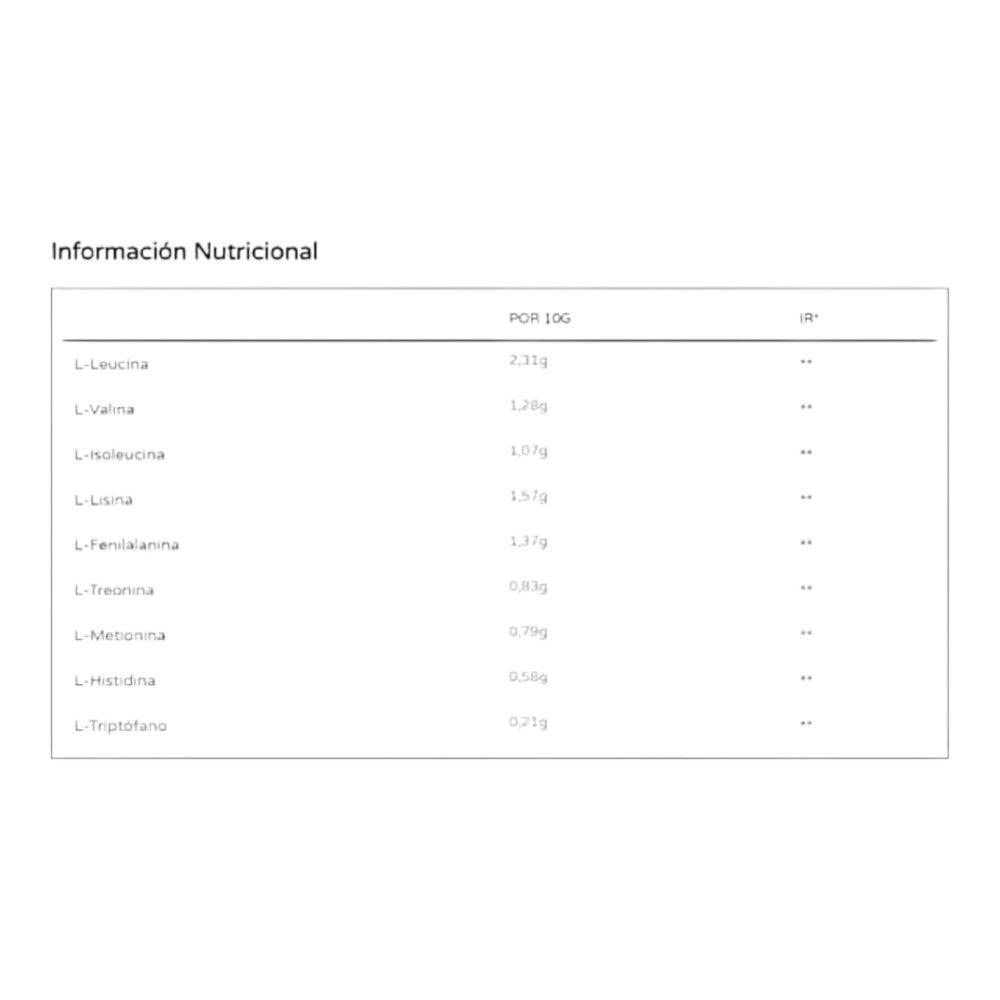 MAP EAAS Instant Amino Acids 300 Gr 2/2