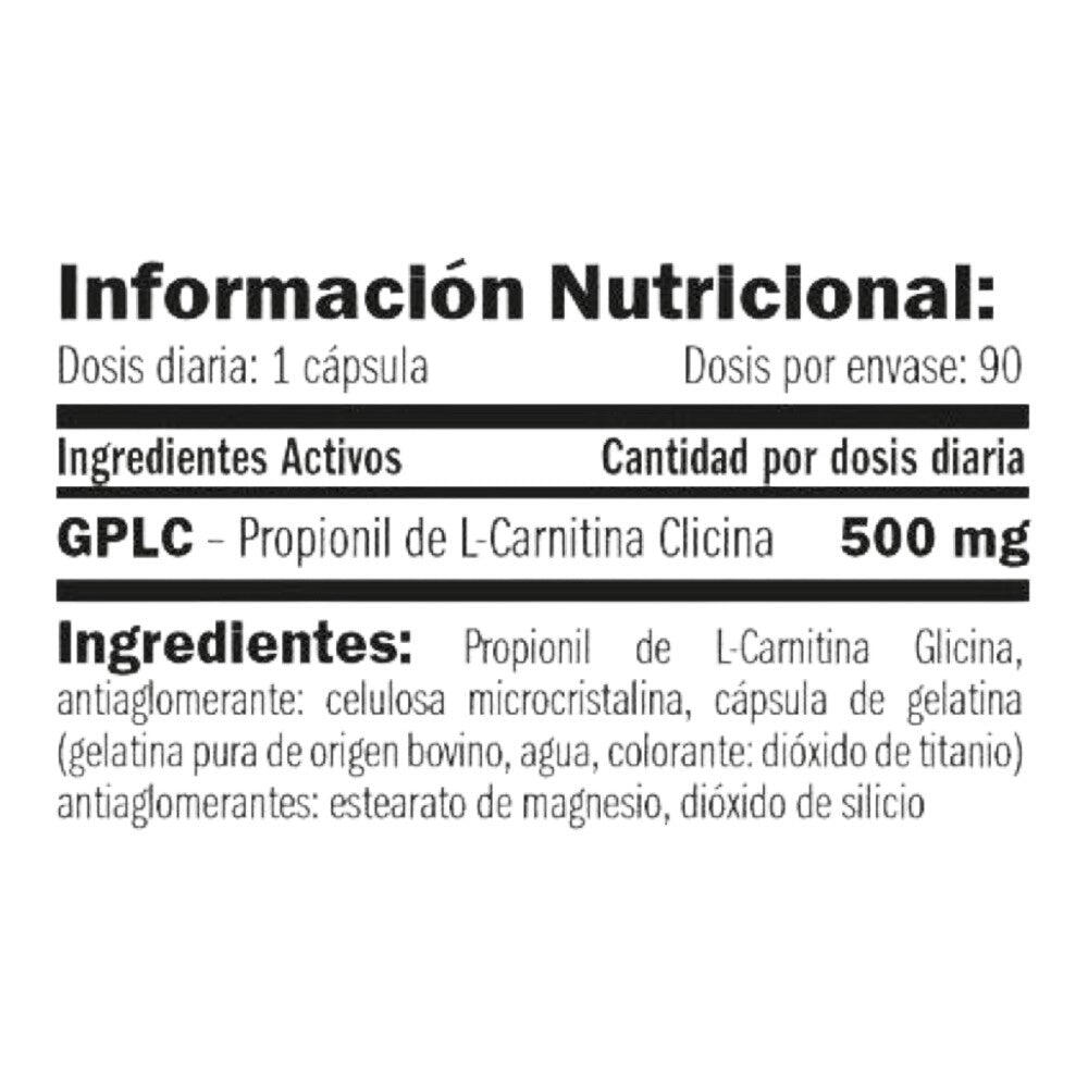 propionyl-l-carnitine powder Propionyl-l-carnitine For Men GPLC Supplement – Glycine Propionyl L-Carnitine  Powder For Energy, Endurance & Muscle Support L Carnitine Powder