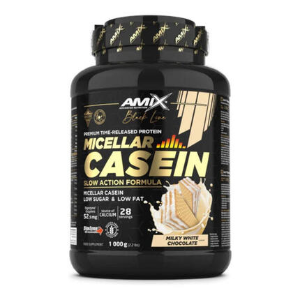 Micellar casein - 1kg Cho blanc de Amix Nutrition