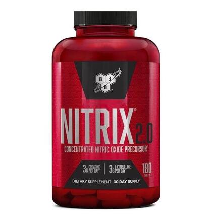 Nitrix 2.0 180tabs BSN