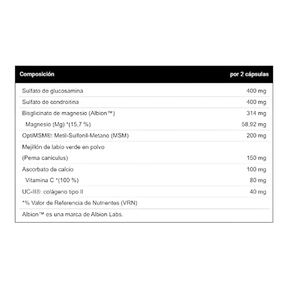 Artiflex - 60 capsules de VitoBest 2/3