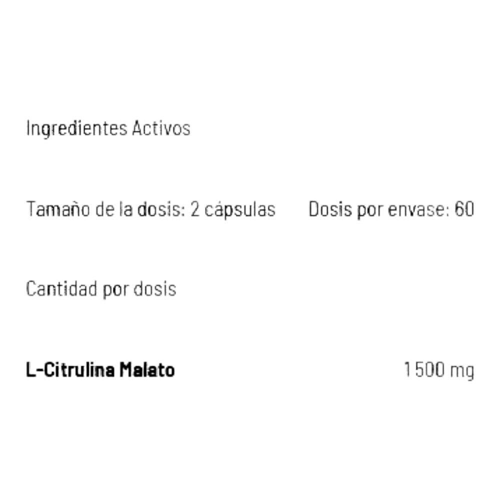 CitruLyn - 120 capsules de Amix Nutrition 2/4