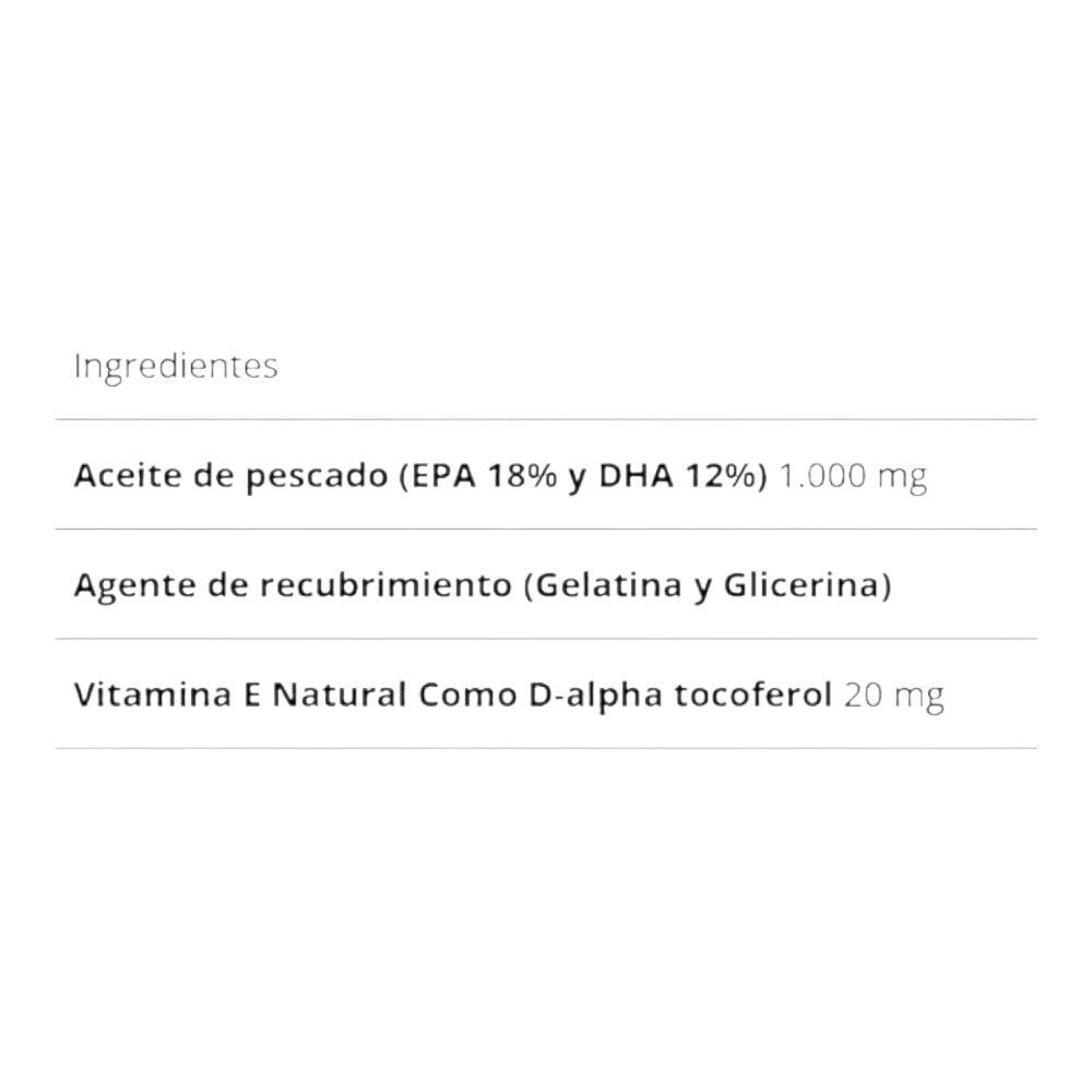 Sport Live Omega 3 90 Perlas 2/2