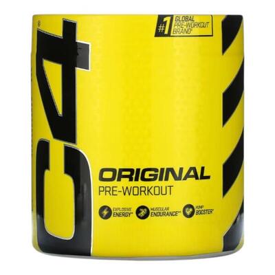 C4 Original 60 Serv. Manzana