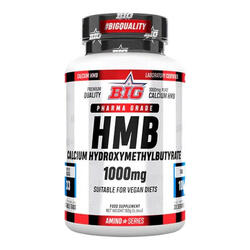 Hmb - 100 caps de BIG