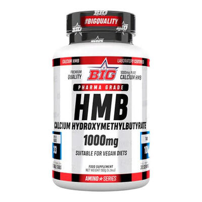 HMB - 100 capsule BIG