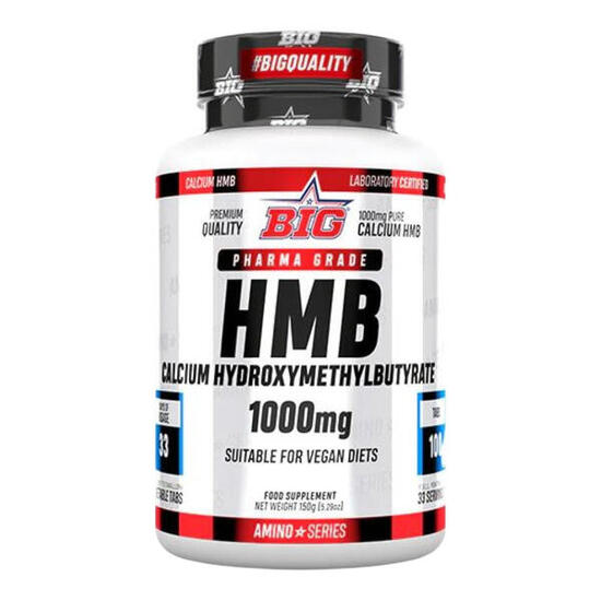 HMB - 100 capsule BIG