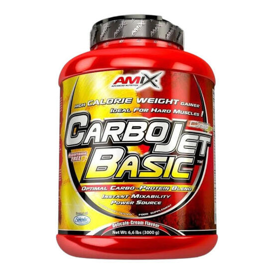 Carbojet Basic 3 Kg Vainilla