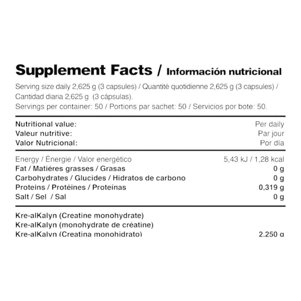 Kre-Alkalyn 150 Caps 2/2