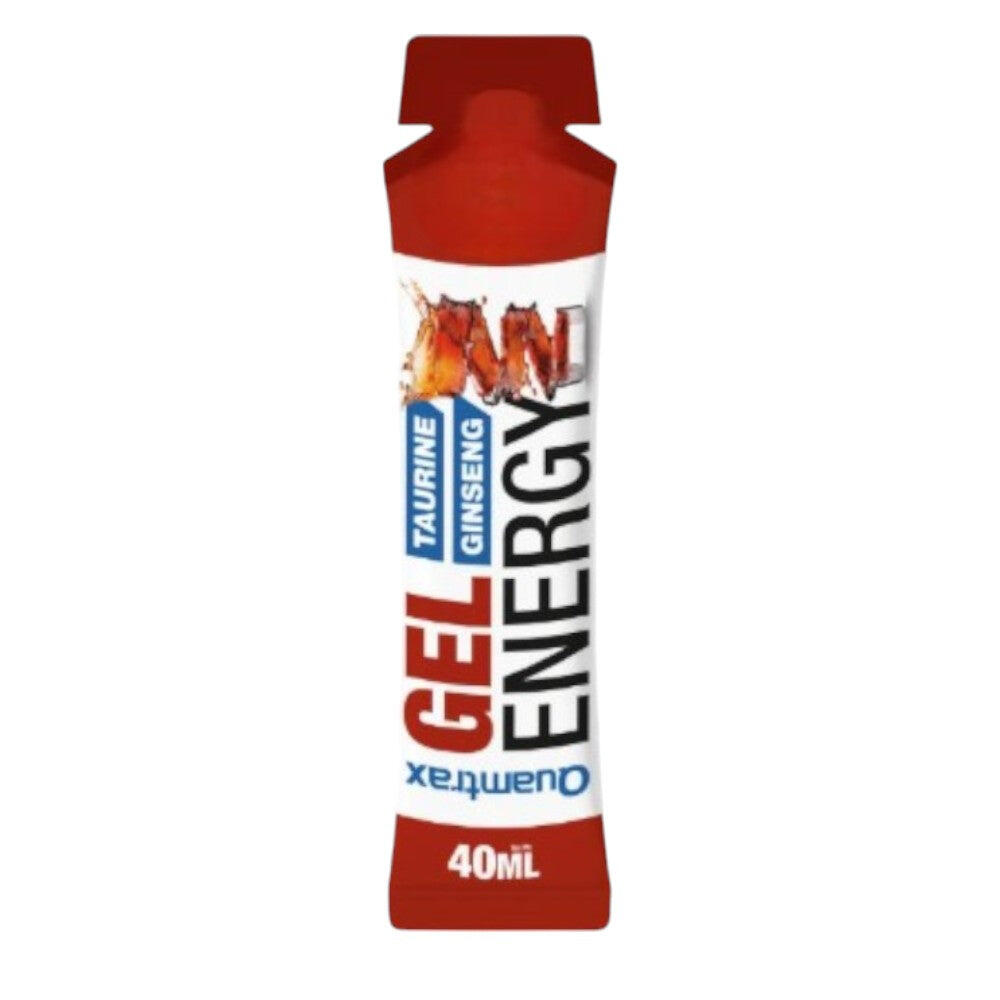 Energy Gel - 40 g Quamtrax Cola