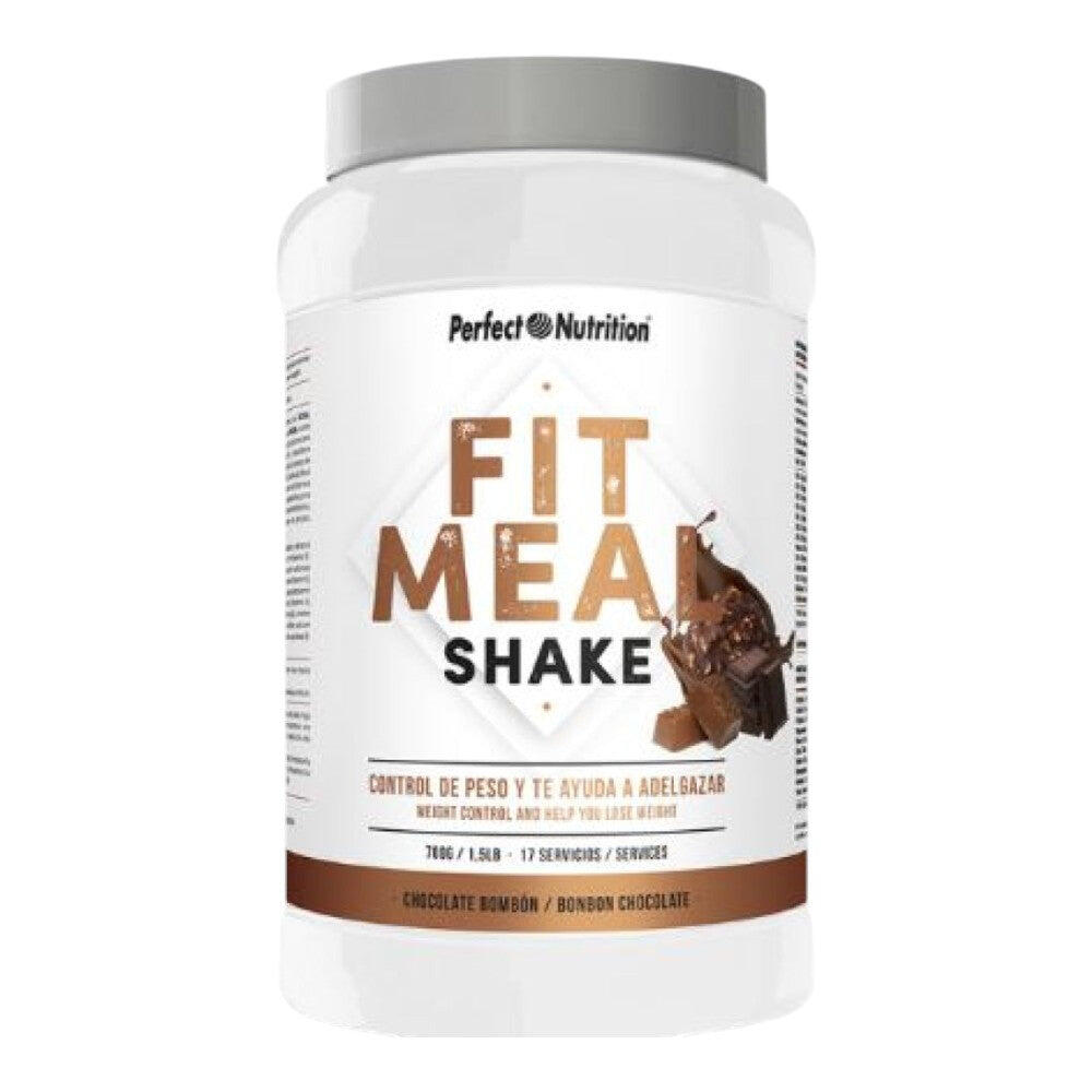 Fit Meal Shake 700 Gr Vainilla - Cookies 2/3