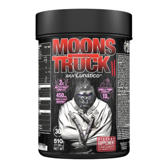 Moonstruck II 510 Gr Banana Kick