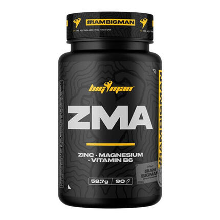 ZMA 90 Caps