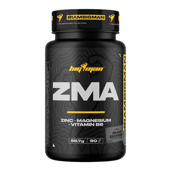 ZMA 90 Caps