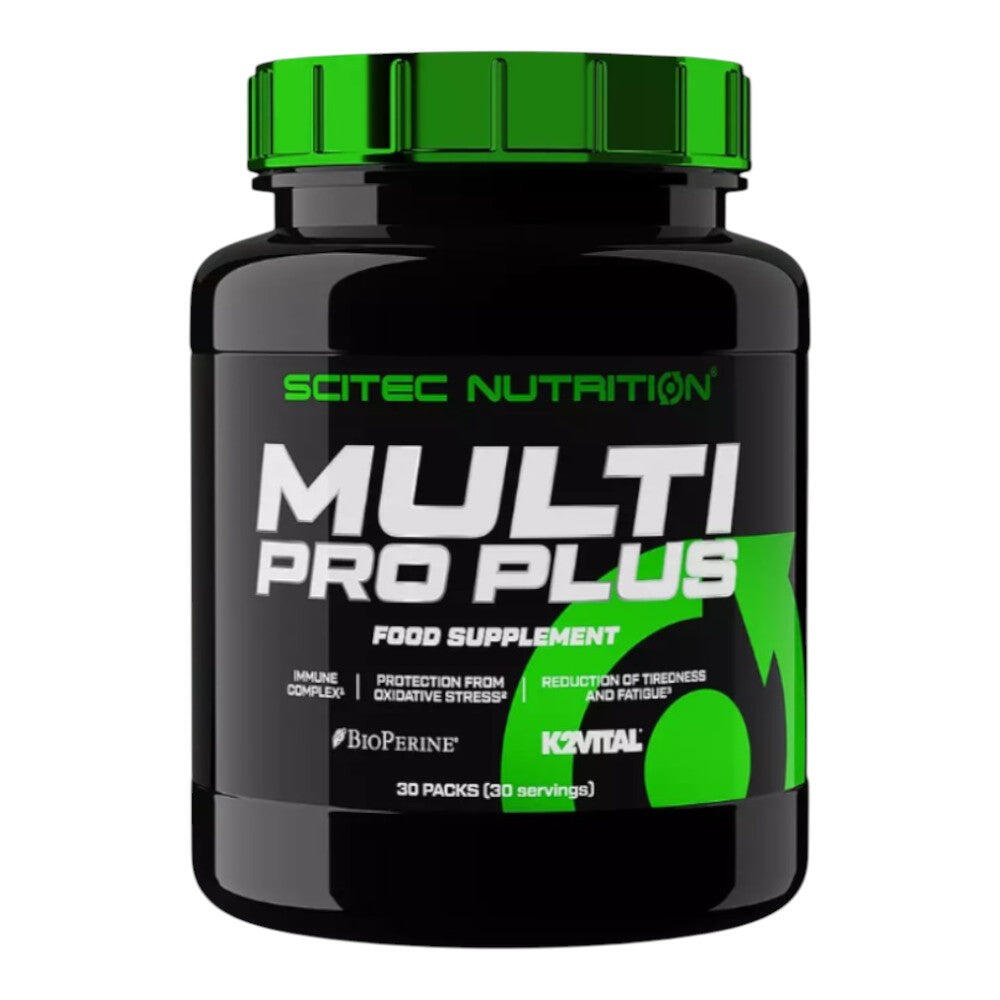 Scitec Nutrition - Multi Pro Plus - 30 Packs De Scitec Nutrition - Vitamines - Taille Unique - Decathlon
