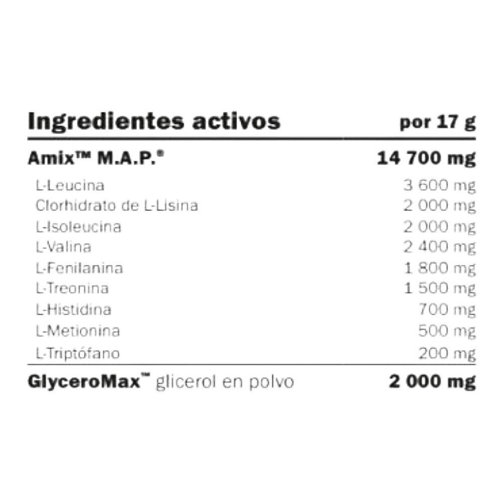 MAP GLYCEROMAX - 340g Neutre de AmiXpro® series 2/4
