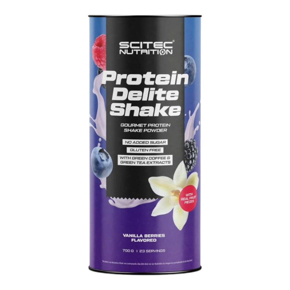 Koktajl proteinowy Delite - 700 g Wanilia z owocami leśnymi Scitec Nutrition