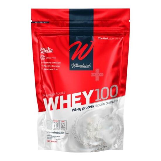 Whey 100 500 Gr Cookies & Cream