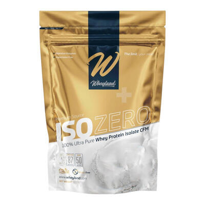 Iso Zero 500 Gr Caramelo Salado