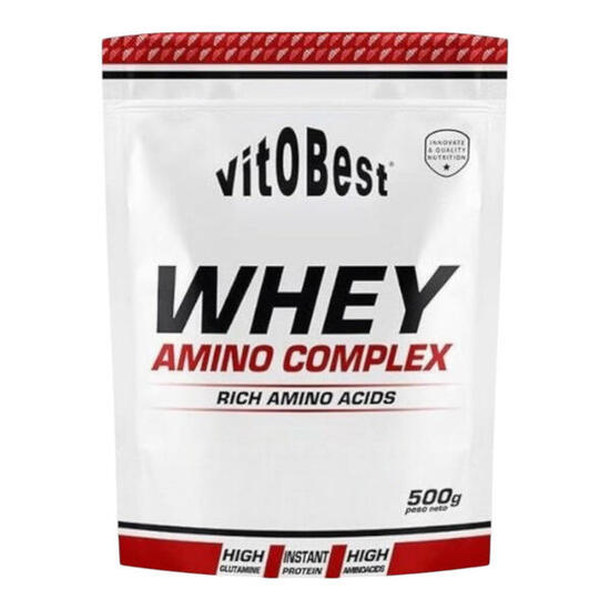 Whey Amino Complex - 500 g Chocolat Blanc de VitoBest