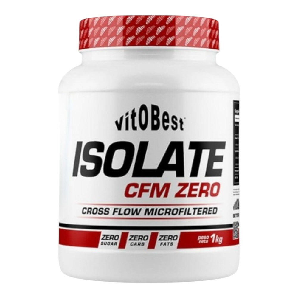 Isolate CFM Zero - 1Kg Maria VitoBest Cookies
