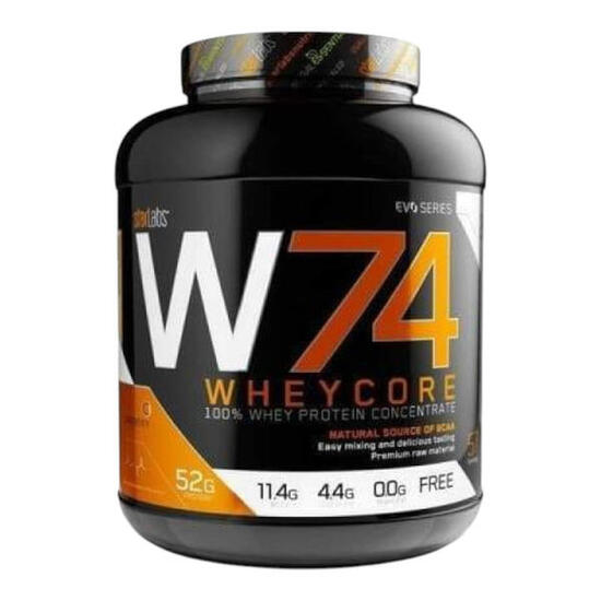 W74 Whey Core 2 Kg Black Cookie