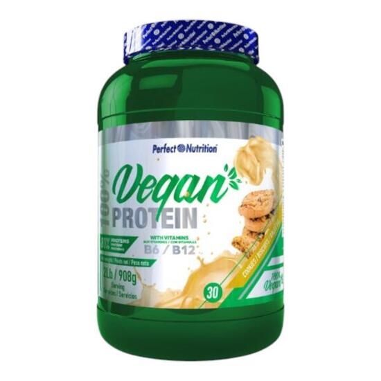 100% Vegan Protein 908 Gr Chocolate