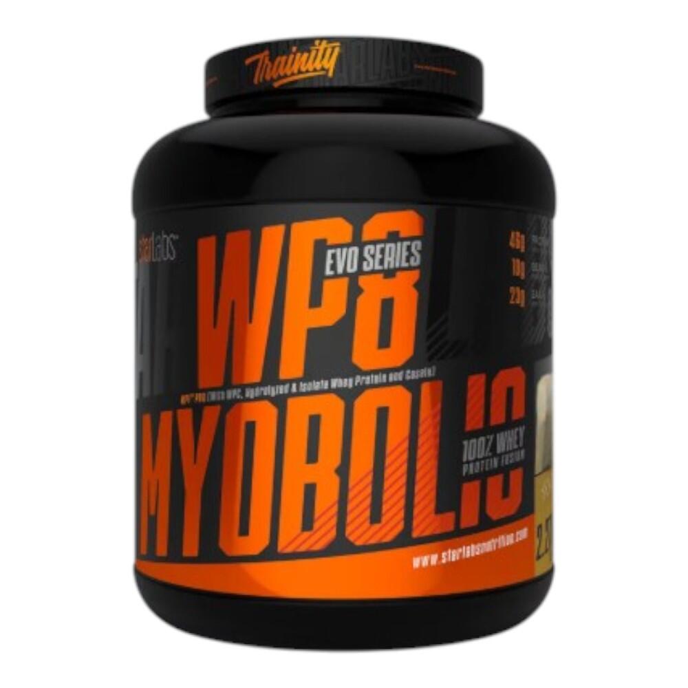 WP8 2.27 Kg Chocolate - Caramelo 1/2