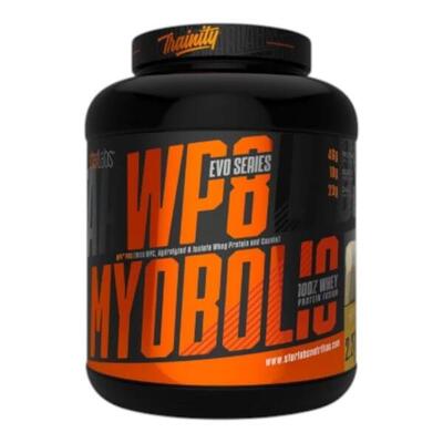 Proteina WP8 2,27 Kg Chocolate - Starlabs