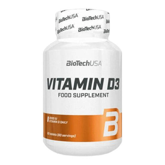 Vitamin D3 60 Tab