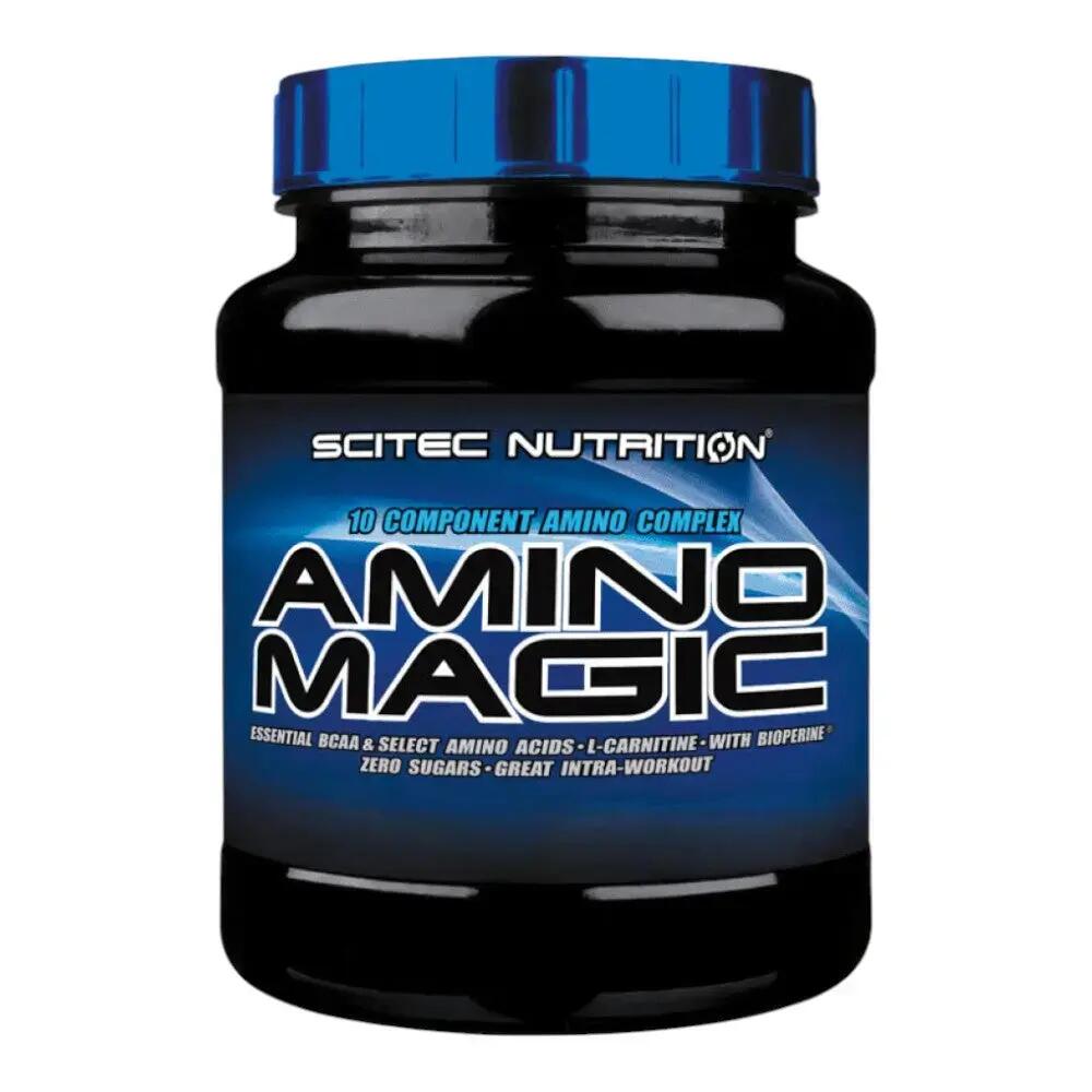 Amino Magic - 500g Apple Scitec Nutrition