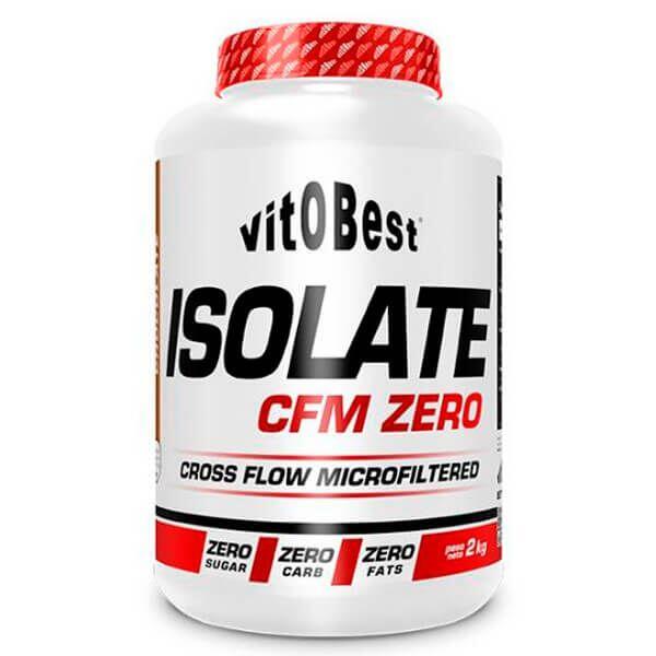 Isolate CFM Zero - 2Kg Piña colada VitoBest 2/4