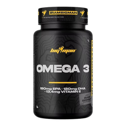 Fish Oil Omega 3 30 Perlas