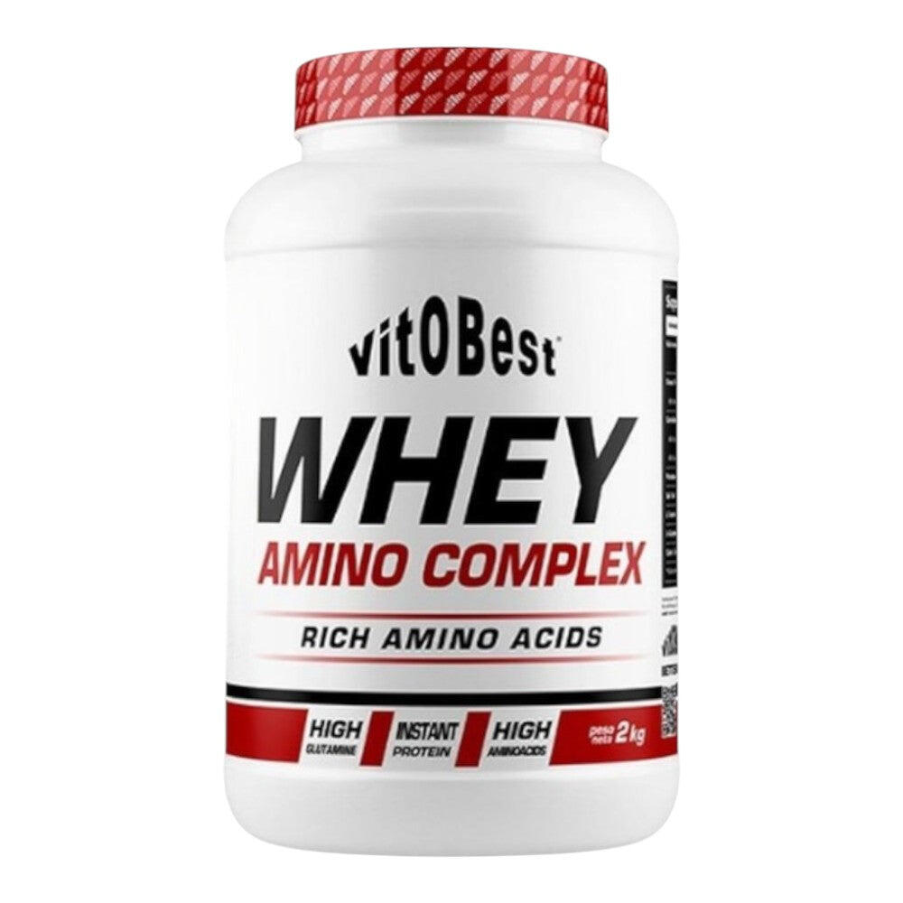Whey Amino Complex - 2Kg Maria Cookies VitoBest