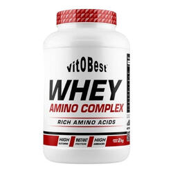 Whey amino complex - 2kg Chocolat de VitoBest