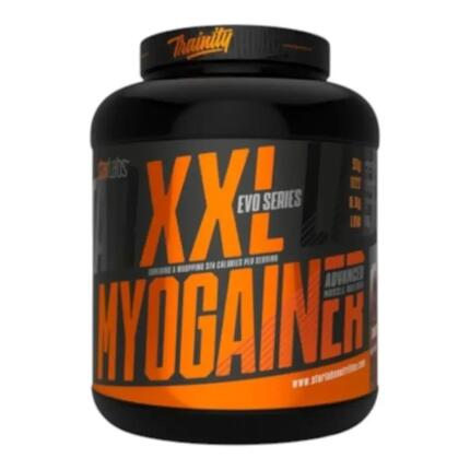 Gainer - Musculación - Unisex - Hipercalórico, 2,27 kg - Fresa