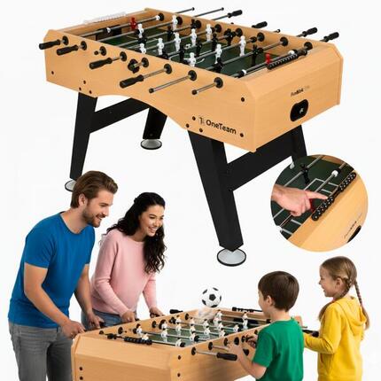 Table de baby-foot OneTeam FunKick Pro