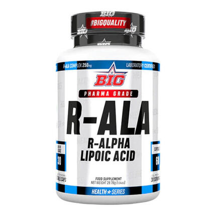 R-ALA - 60 BIG Kapseln
