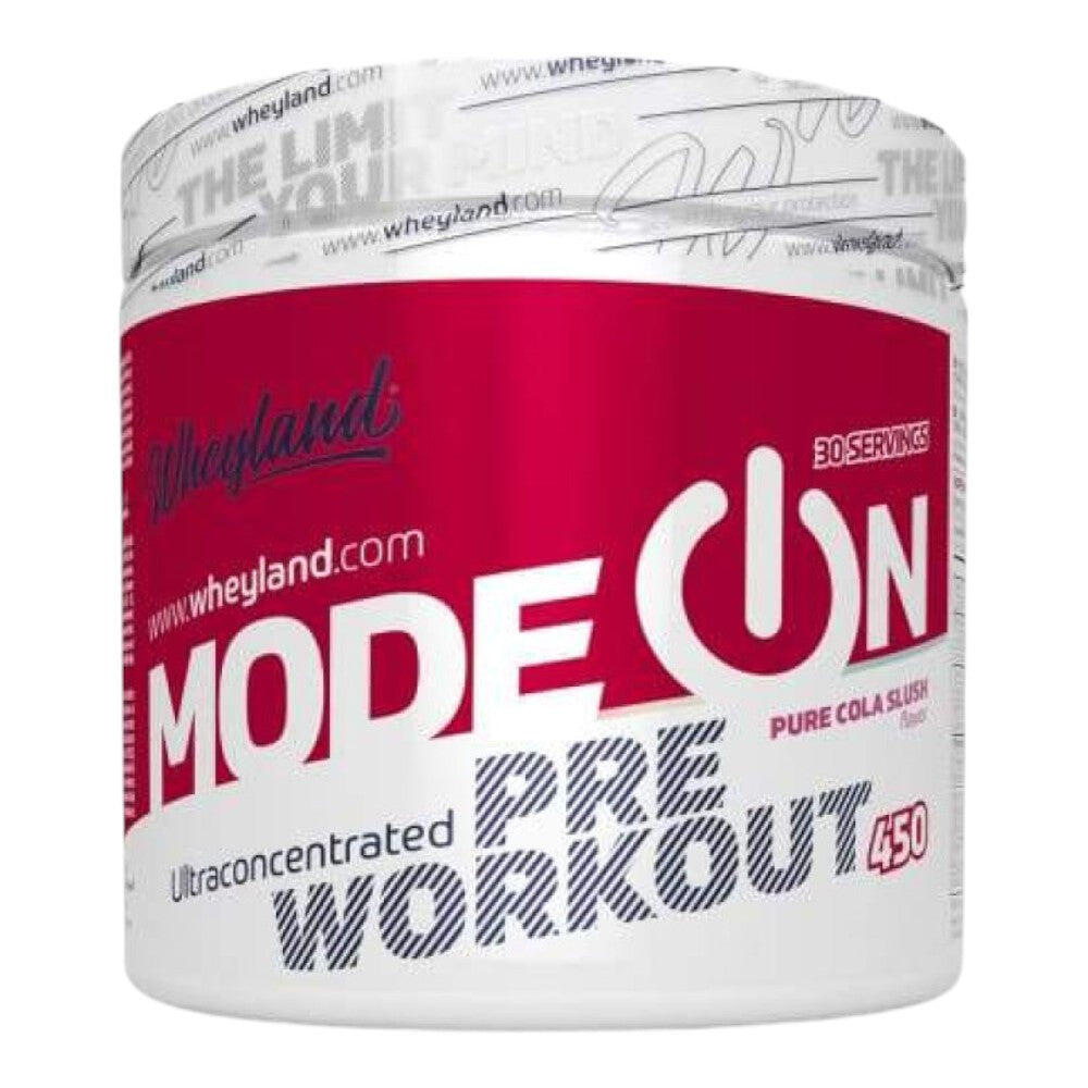 Mode On PreWorkout 450 Gr. Piruleta 2/3