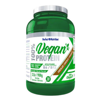 100% Vegan Protein 908 Gr Chocolate