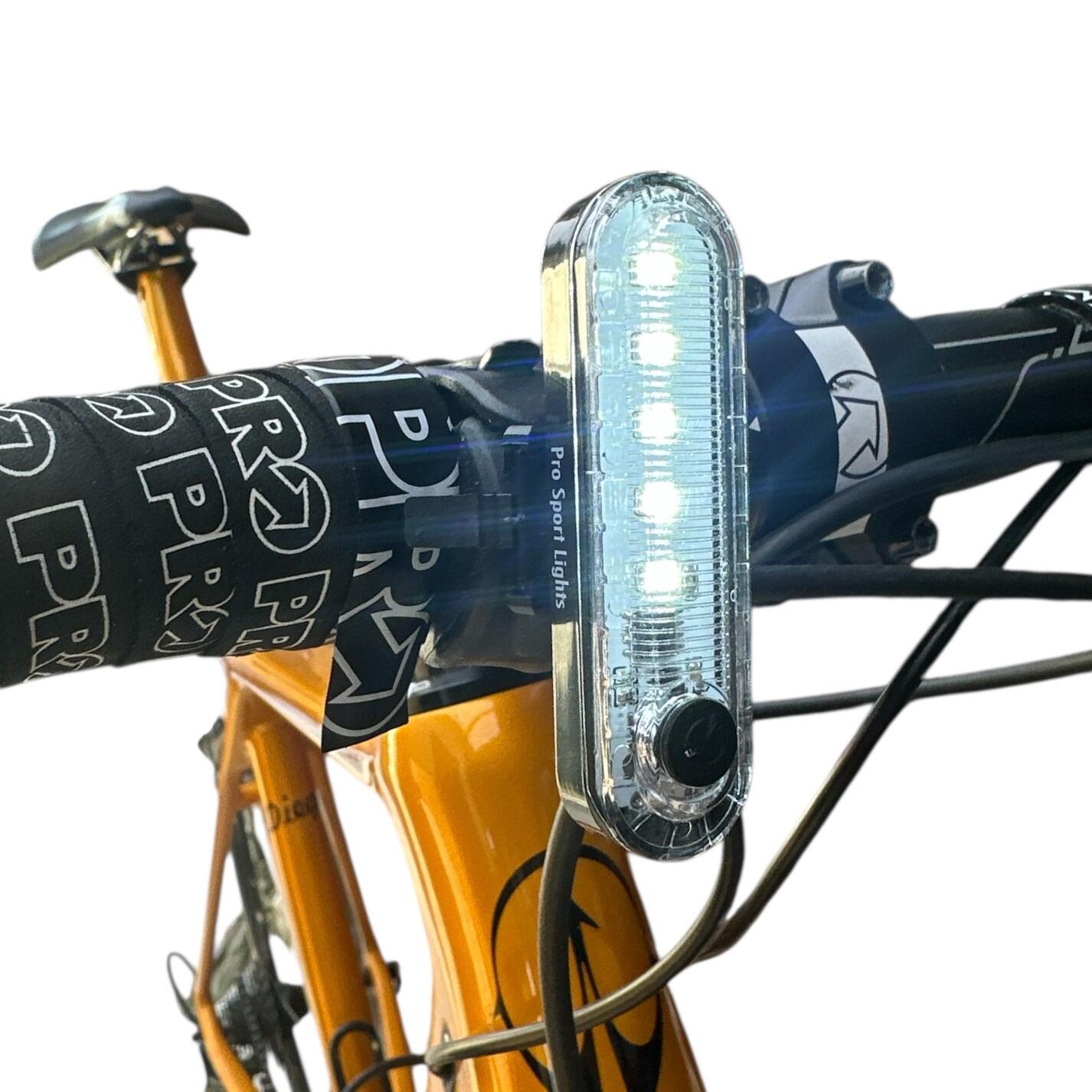 Luz blanca 50 lúmenes LED 5/8