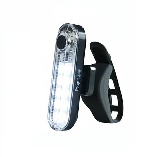 Lampe frontale blanche 50 lumens Lampe de vélo à LED