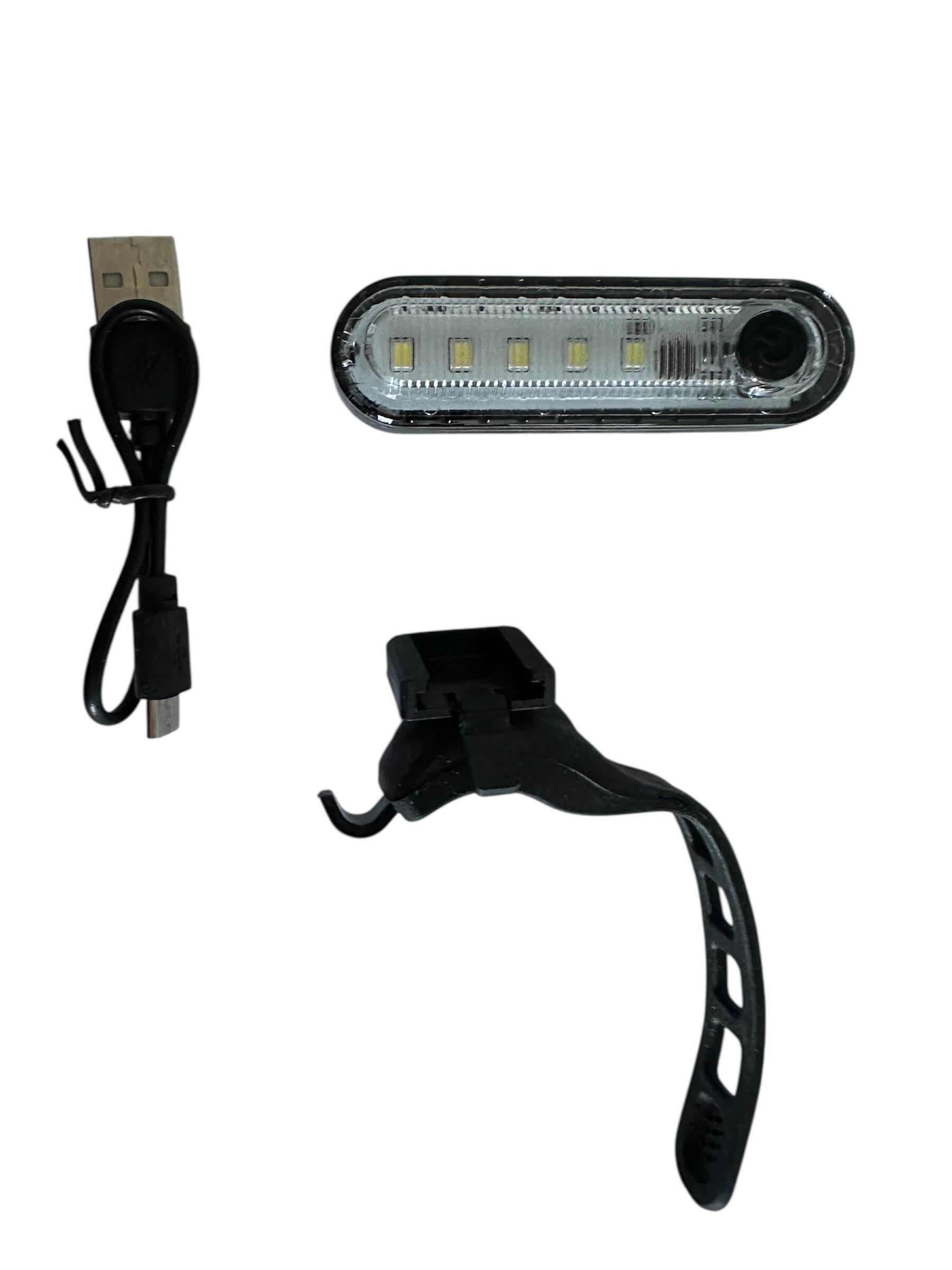 Luz blanca 50 lúmenes LED 7/8
