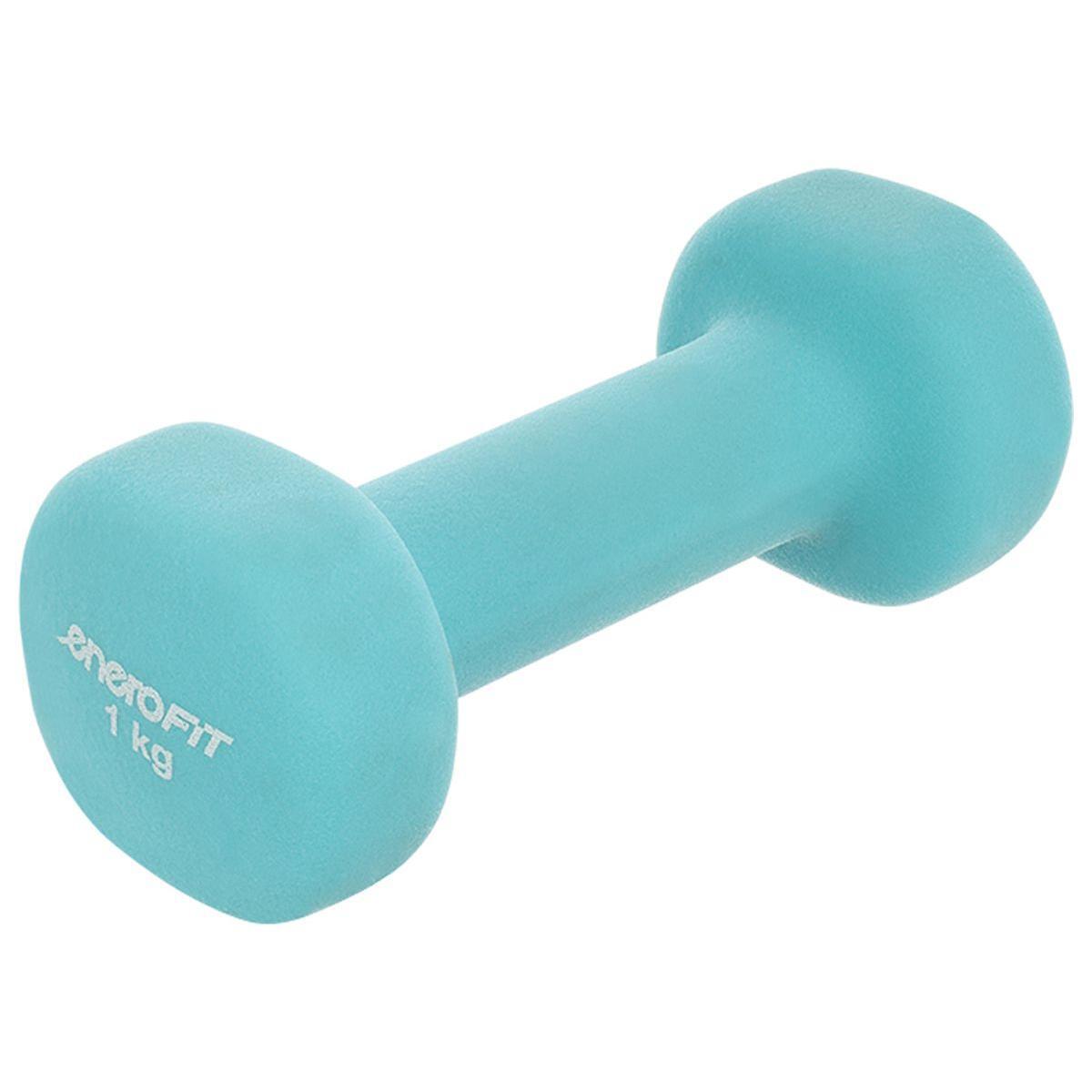 Hantle fitness Enero Fit 2 x 1 kg neoprenowe 3/5