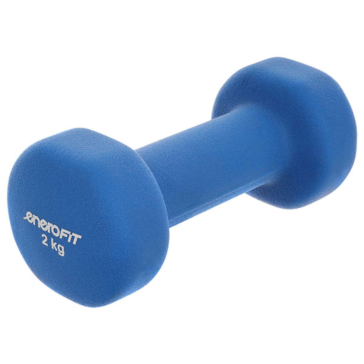 Hantle fitness Enero Fit 2 x 2 kg neoprenowe 3/5